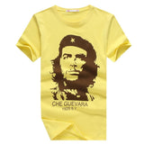 CHE GUEVARA Short Sleeve T-Shirt - TrendSettingFashions 