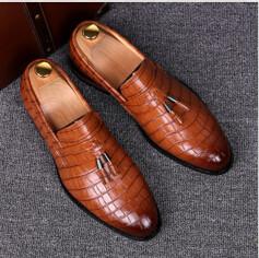 Men's Tassel Oxfords In 3 Colors - TrendSettingFashions 