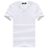 Men's Summer V-Neck - TrendSettingFashions 