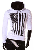 USA all the Way Hoodie - TrendSettingFashions 