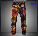 Upscale Fashion Stretch Pants - TrendSettingFashions 