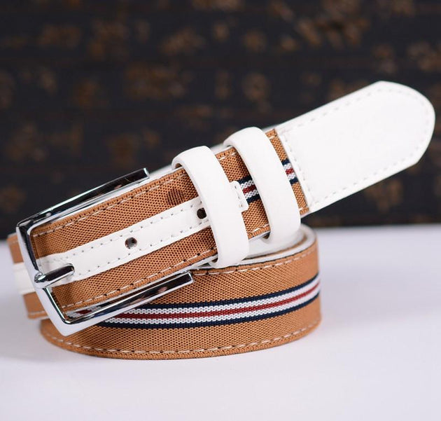 Luxury Multi Color Belt! - TrendSettingFashions 