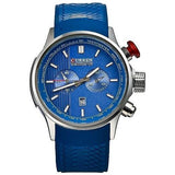 Men's Analog Fashion Watch - TrendSettingFashions 