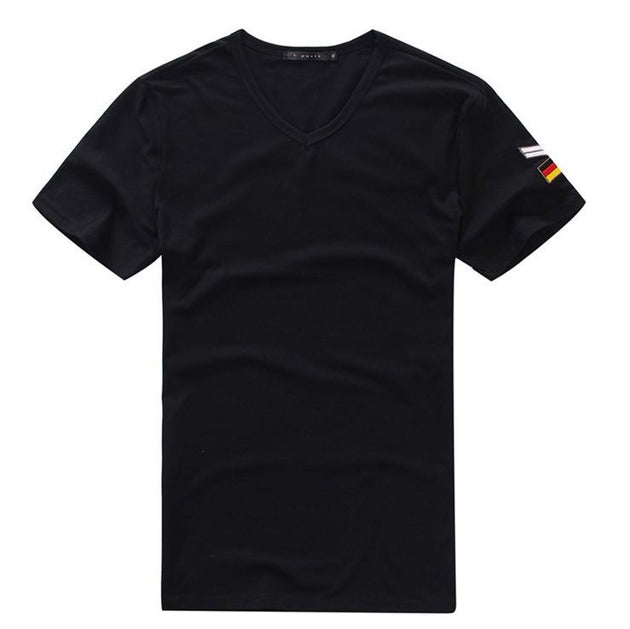 Men's Fashion Military Designer Shirt - TrendSettingFashions 