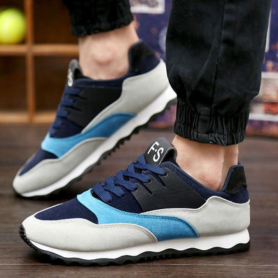 Men's Breathable Causal Loafers - TrendSettingFashions 