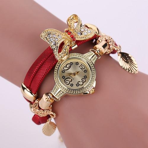 Women's Bow Tie Fashion Watch In 7 Colors! - TrendSettingFashions 