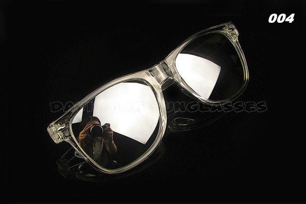 Men's Vintage Designer Sunglasses In 4 Styles - TrendSettingFashions 