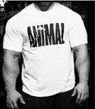 Men's Animal Gym Workout Shirt In 2 Different Styles - TrendSettingFashions 