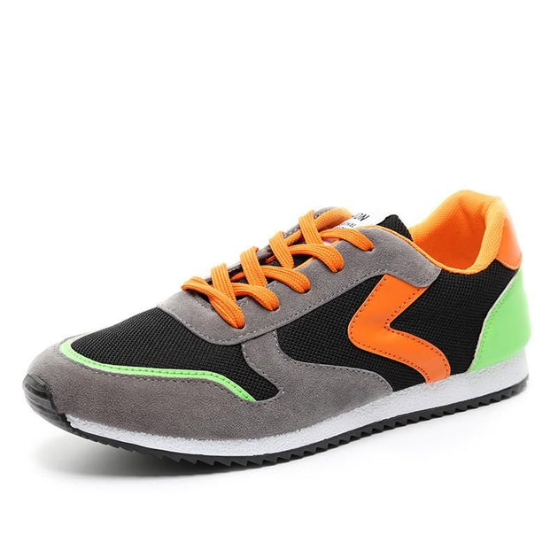 Men's Air Mesh Ultralight Flats - TrendSettingFashions 
