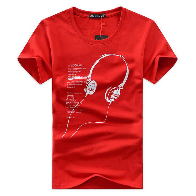 Music Is Life T-Shirt - TrendSettingFashions 