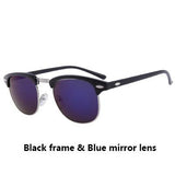 Men's Designer Style Rimless Sport Glasses - TrendSettingFashions 