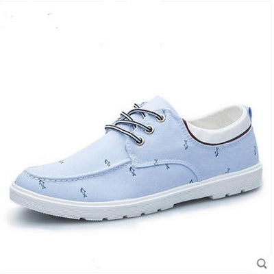 Men's Summer Dress Lace Up's - TrendSettingFashions 