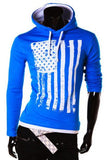 USA all the Way Hoodie - TrendSettingFashions 