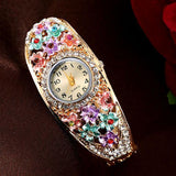 Women's Rose Watch In 6 Colors - TrendSettingFashions 