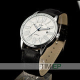 Men's Classic Roman Numeral Watch - TrendSettingFashions 