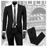 Men's Full Suit Up To 3XL - TrendSettingFashions 
