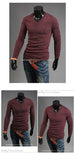 Men's V Neck Sweater - TrendSettingFashions 