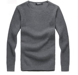 Men's Knit Sweater - TrendSettingFashions 