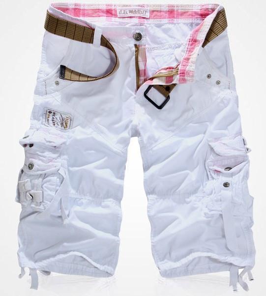 Men's Cargo Shorts - TrendSettingFashions 