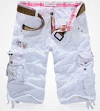 Men's Cargo Shorts - TrendSettingFashions 