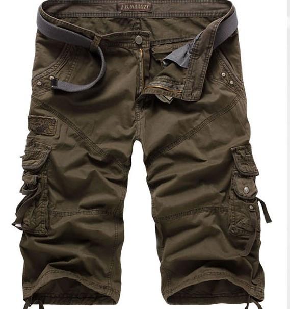 Men's Cargo Shorts - TrendSettingFashions 