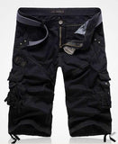 Men's Cargo Shorts - TrendSettingFashions 