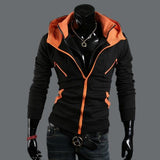 Men's Full Zip Hoodie - TrendSettingFashions 