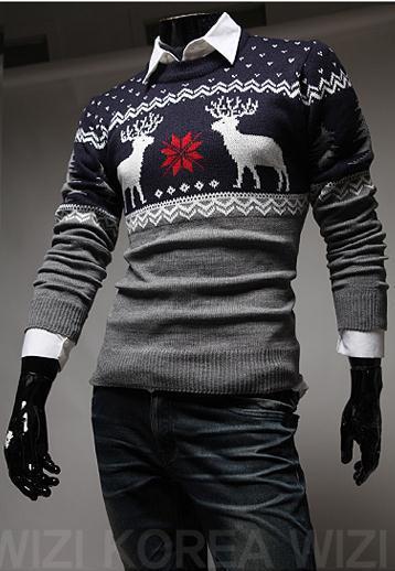 Men's Xmass Sweater - TrendSettingFashions 