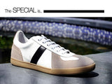 Men's Suede Casual Sneakers - TrendSettingFashions 