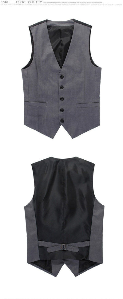 Men's Vest and Pants - TrendSettingFashions 