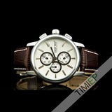 Men's 3 Dial Watch - TrendSettingFashions 