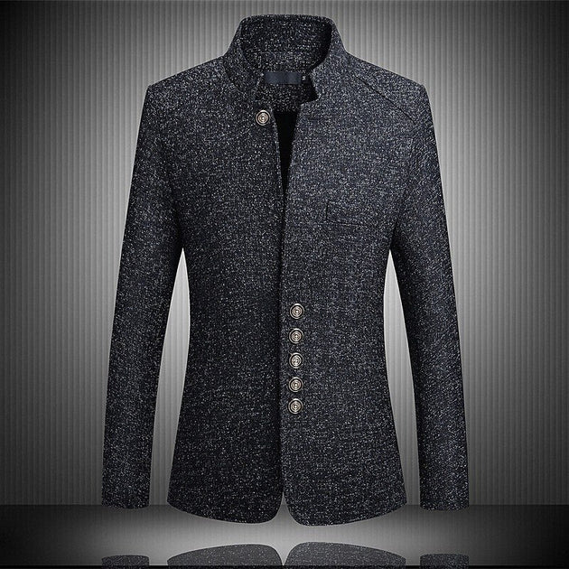 Men's Classic Edition Leisure Jacket - TrendSettingFashions 