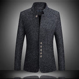 Men's Classic Edition Leisure Jacket - TrendSettingFashions 