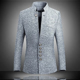 Men's Classic Edition Leisure Jacket - TrendSettingFashions 