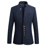 Men's Classic Edition Leisure Jacket - TrendSettingFashions 