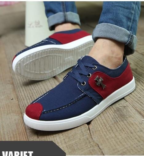 Men's British Casual Sneakers - TrendSettingFashions 